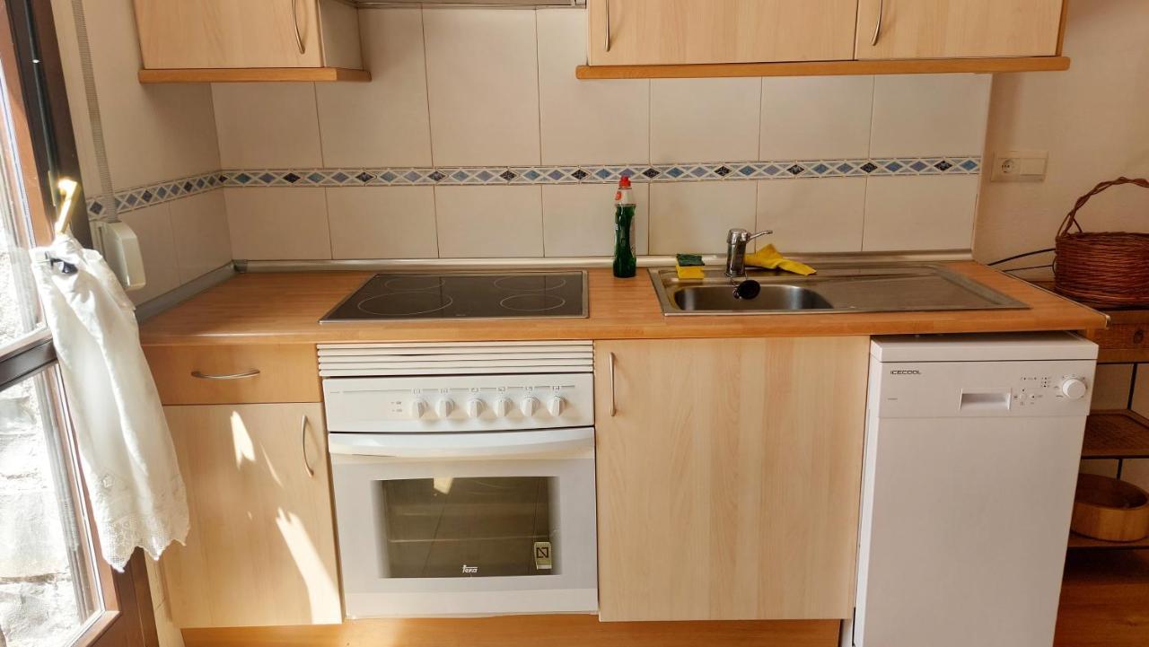 Apartamentos Castiello De Jaca 3000 Esterno foto