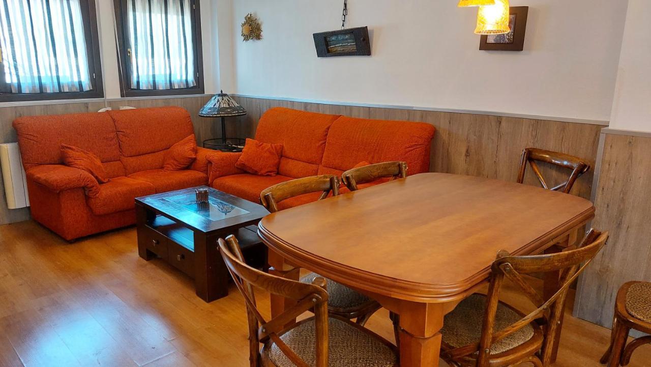 Apartamentos Castiello De Jaca 3000 Esterno foto