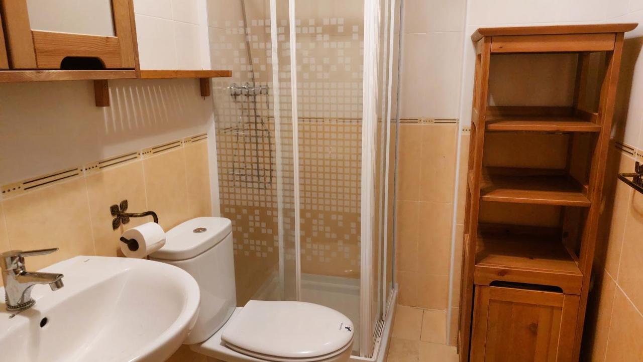 Apartamentos Castiello De Jaca 3000 Esterno foto